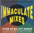 CD - The Vision Mastermixers - Immaculate Mixes