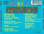 CD - The Vision Mastermixers - Mega Power Hits - Immaculate Mixes