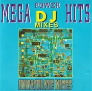 CD - The Vision Mastermixers - Mega Power Hits - Immaculate Mixes