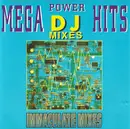 CD - The Vision Mastermixers - Mega Power Hits - Immaculate Mixes