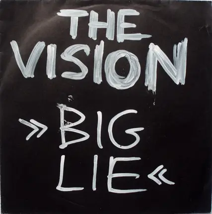 The Vision - Big Lie