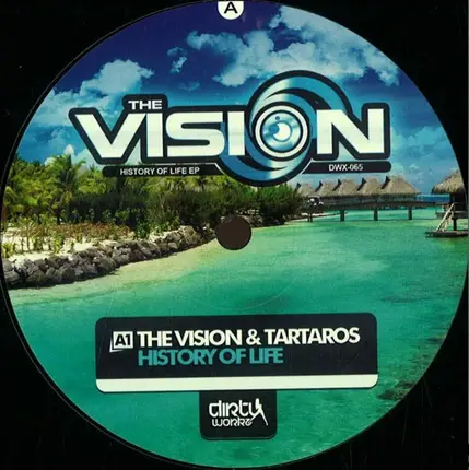 The Vision - History Of Life EP