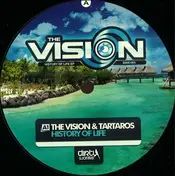 The Vision - History Of Life EP
