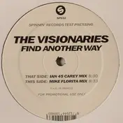 Visionaries - FIND ANOTHER WAY