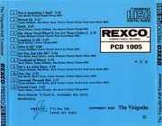 CD - The Visigoths - Full Treatment