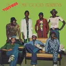 LP - The Visitors - My Good Friends