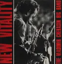 LP - The Vladimir Chekasin Big-Band - New Vitality
