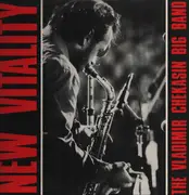 LP - The Vladimir Chekasin Big-Band - New Vitality