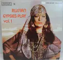 LP - The Vladimir Balalaika Ensemble - Russian Gypsies Play, Vol. 1
