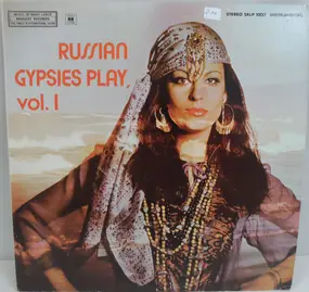 The Vladimir Balalaika Ensemble - Russian Gypsies Play, Vol. 1