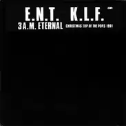 The KLF vs. Extreme Noise Terror - 3 A.M. Eternal (Christmas Top Of The Pops 1991)