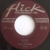 The Vulcans - Jambo / Shimmy Shuffle