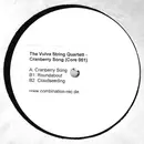 12inch Vinyl Single - The Vulva String Quartett - Cranberry Song