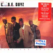W.I.S.E. Guyz - Time For Peace