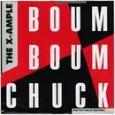 7inch Vinyl Single - The X-Ample - Boum Boum Chuck (The Rhythm Is Too Fast)
