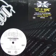 X-ecutioners feat. M.O.P. - Let It Bang
