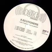 12inch Vinyl Single - The X-Ecutioners Feat. M.O.P. - Let It Bang