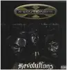 Double LP - The X-ecutioners - Revolutions