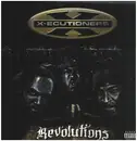 Double LP - The X-ecutioners - Revolutions