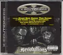 CD - The X-Ecutioners - Revolutions