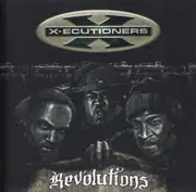 CD - The X-Ecutioners - Revolutions