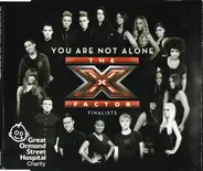 The X Factor Finalists 2009 - You Are Not Alone