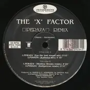 X Factor - Peraza (Remix)
