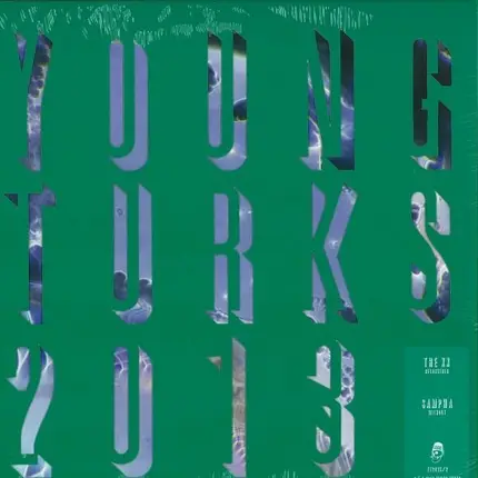 The XX / Sampha - Young Turks 2013/2