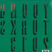 12inch Vinyl Single - The XX / Sampha - Young Turks 2013/2 - Still Sealed, Ltd Ed.