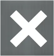 LP - The xx - xx - Die-cut sleeve + poster