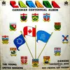 LP - The Young Canada Singers - Canada Centennial Album - Mono