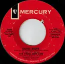 7inch Vinyl Single - The Young Americans - Daniel Boone