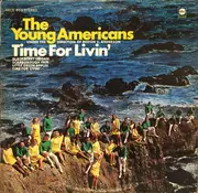 LP - The Young Americans - Time For Livin'