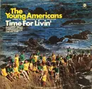 LP - The Young Americans - Time For Livin'