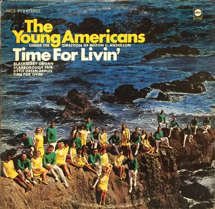 The Young Americans - Time for Livin'