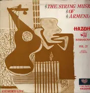 The Young Armenians - The String Music Of Armenia