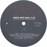 12inch Vinyl Single - The Young Gods - Longue Route (Remix) / September Song