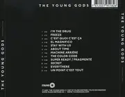 CD - The Young Gods - Super Ready / Fragmenté