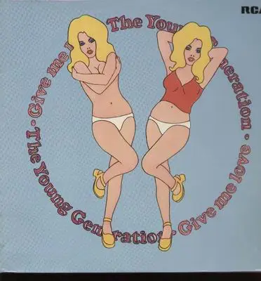 The Young Generation - Give  Me Love