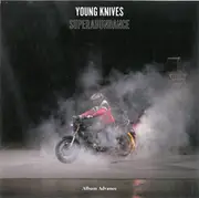CD & DVD - The Young Knives - Superabundance - Promo