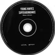 CD & DVD - The Young Knives - Superabundance - Promo