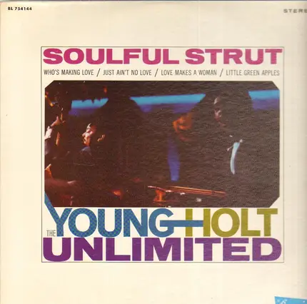 Young-Holt Unlimited - Soulful Strut