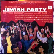 The Young Israelians Featuring Israelian Vocalist Joy Mann - Recorded Live At A Jewish Party