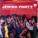 LP - The Young Israelians Featuring Israelian Vocalist Joy Mann - Recorded Live At A Jewish Party