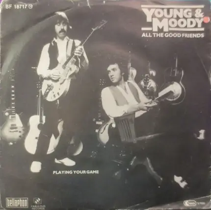 The Young & Moody Band - All The Good Friends