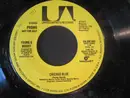 7inch Vinyl Single - The Young & Moody Band - Chicago Blue