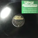 12inch Vinyl Single - The Young Millionaires - All I Wanna Do