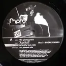 12inch Vinyl Single - The Young Punx - Rockall (Disc 3 - Breaks Mixes)