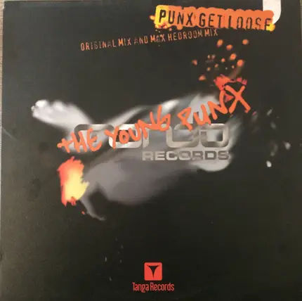 The Young Punx - Punx Get Loose
