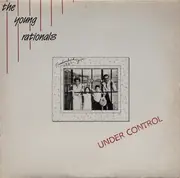 12inch Vinyl Single - The Young Rationals - Under Control